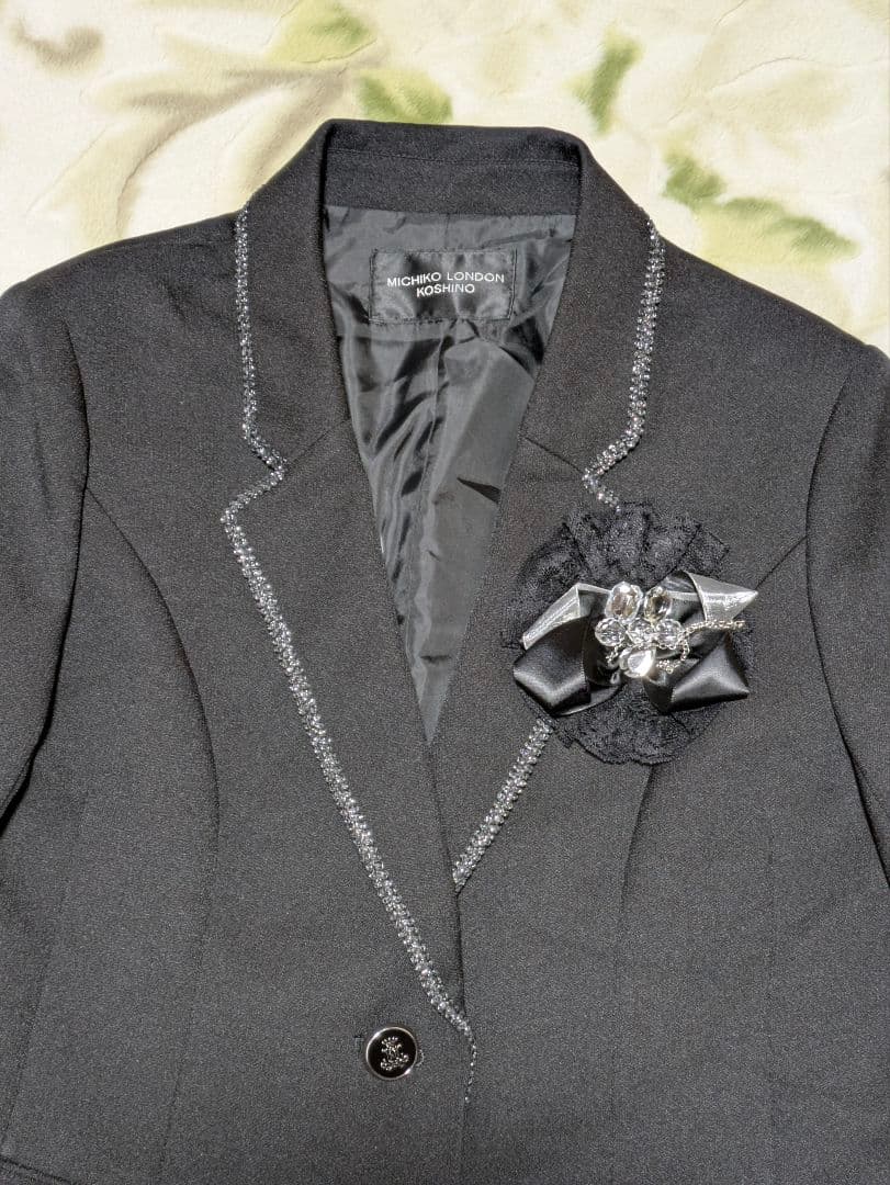 ミチコロンドンコシノ 卒業入学式　キッズフォーマル 女の子 160