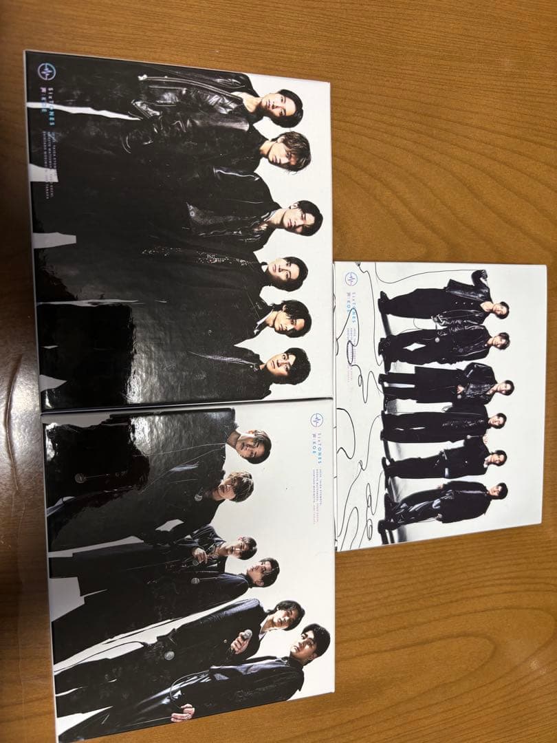 SixTONES アルバム　まとめ売り