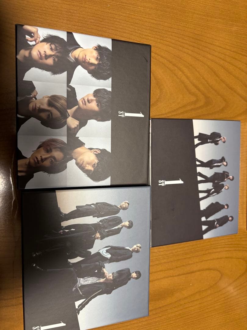 SixTONES アルバム　まとめ売り