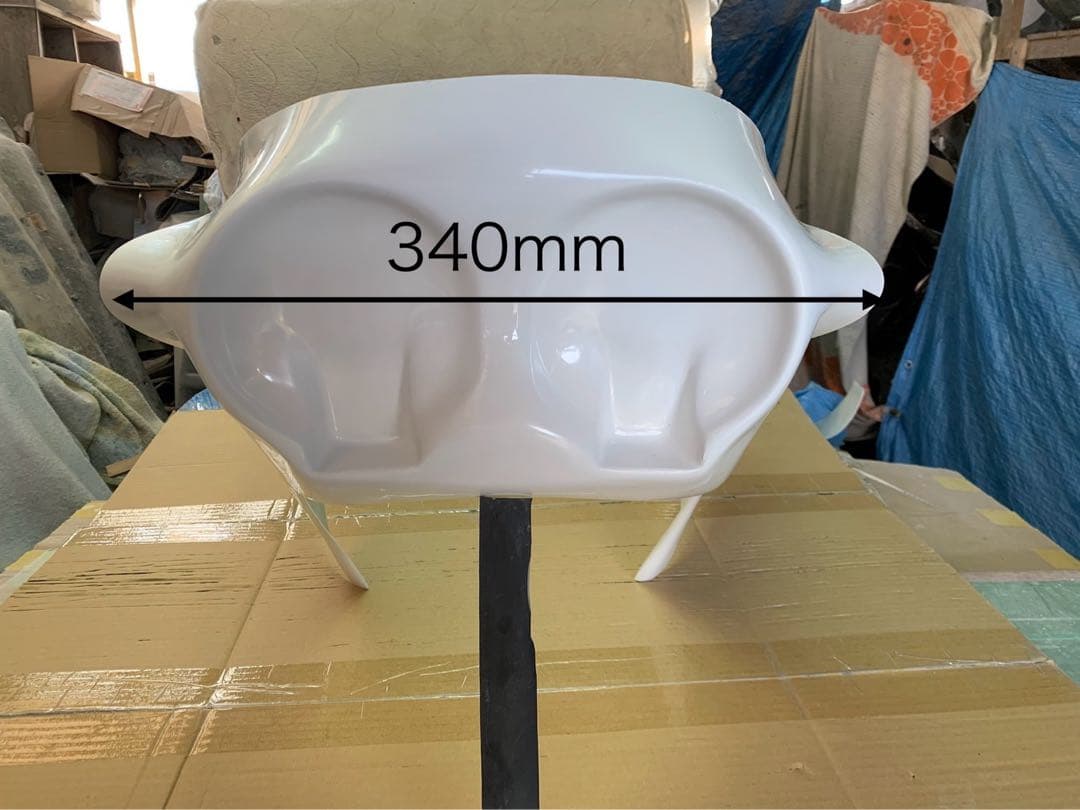 ヒロセタイプデュアルカウル