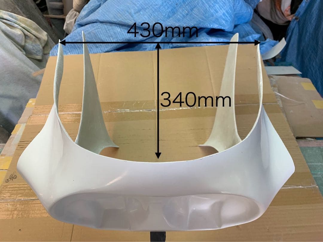 ヒロセタイプデュアルカウル