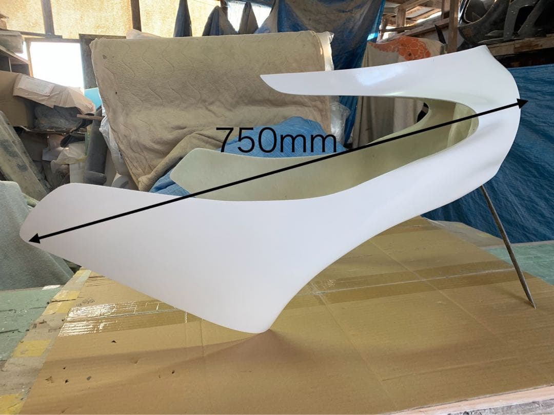 ヒロセタイプデュアルカウル