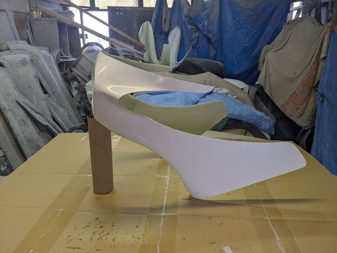 ヒロセタイプデュアルカウル