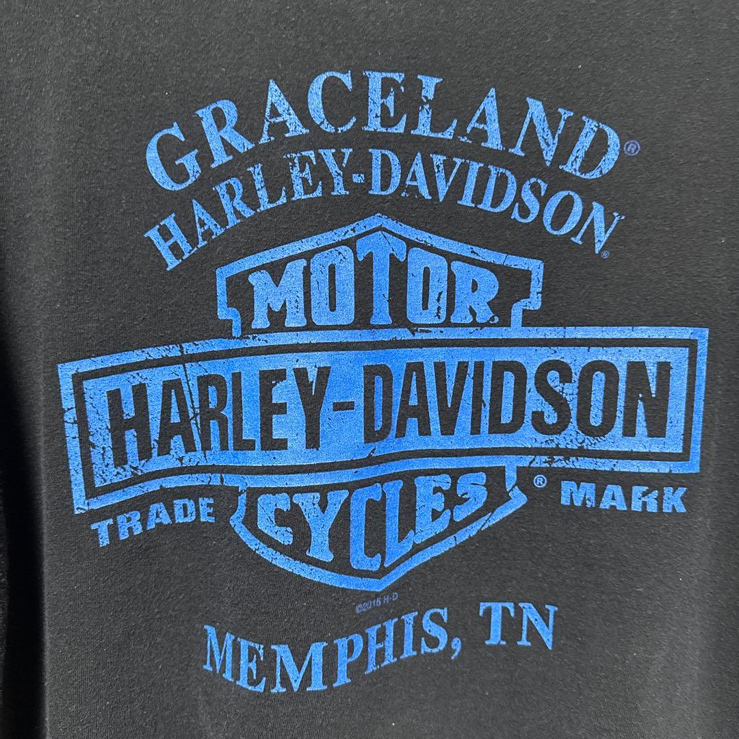 【激レア】90s USA製 ハーレーダビッドソン T
