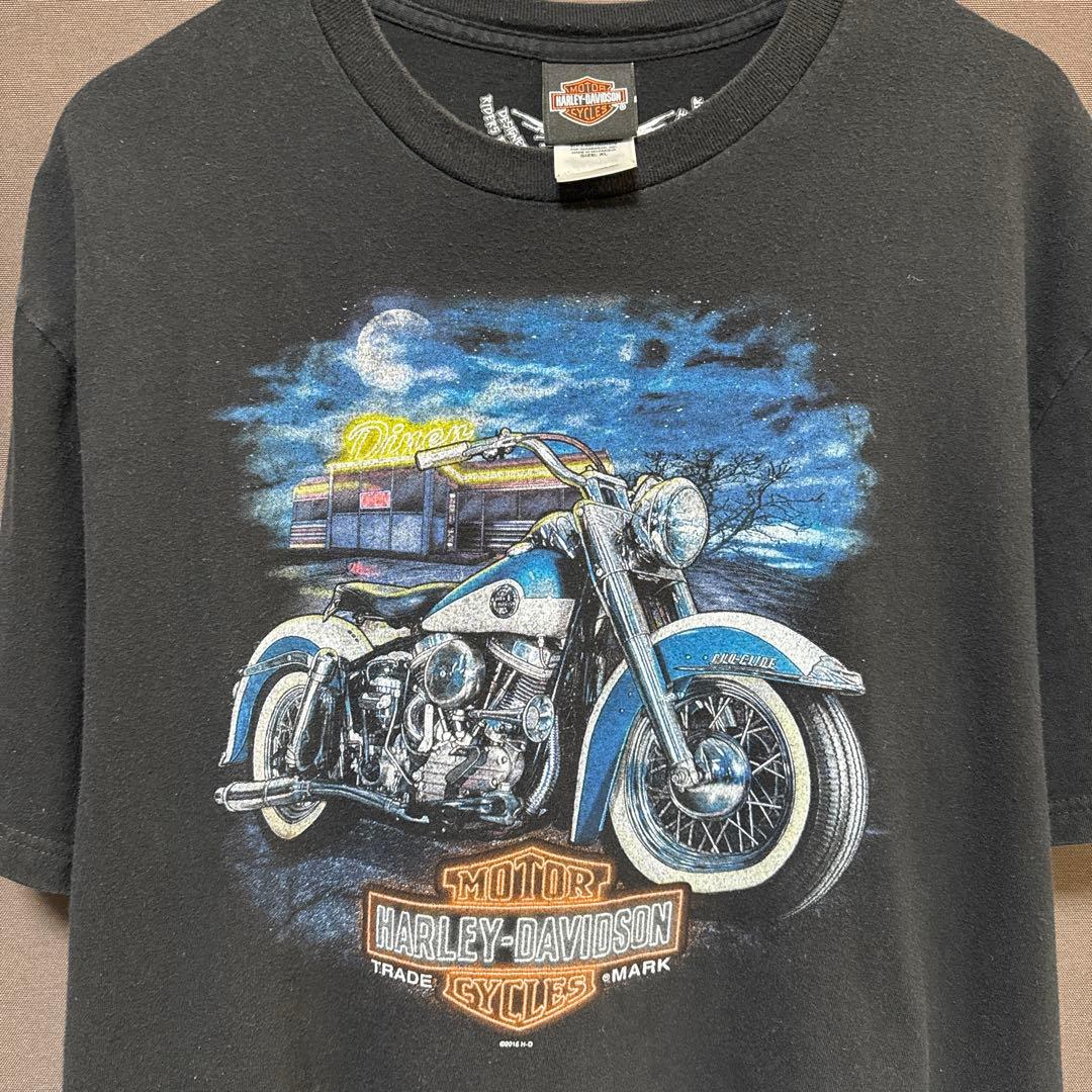 【激レア】90s USA製 ハーレーダビッドソン T