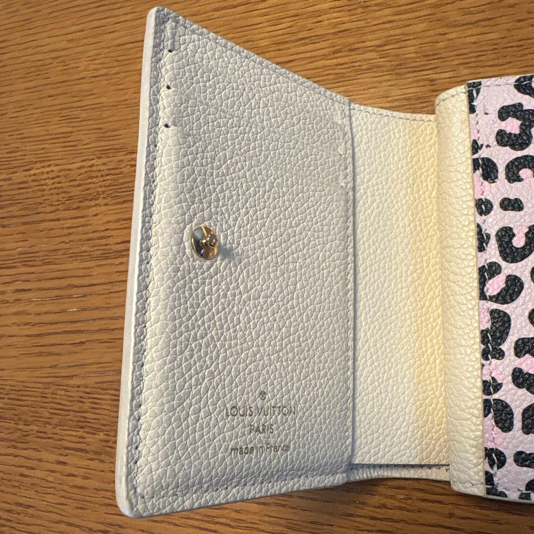 ポルトフォイユクレア　ワイルドアットハート