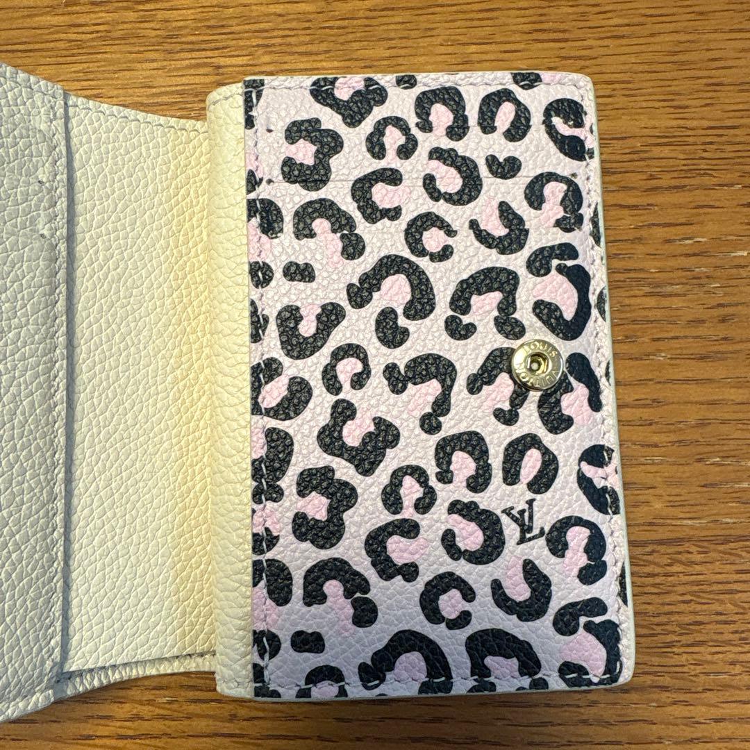 ポルトフォイユクレア　ワイルドアットハート