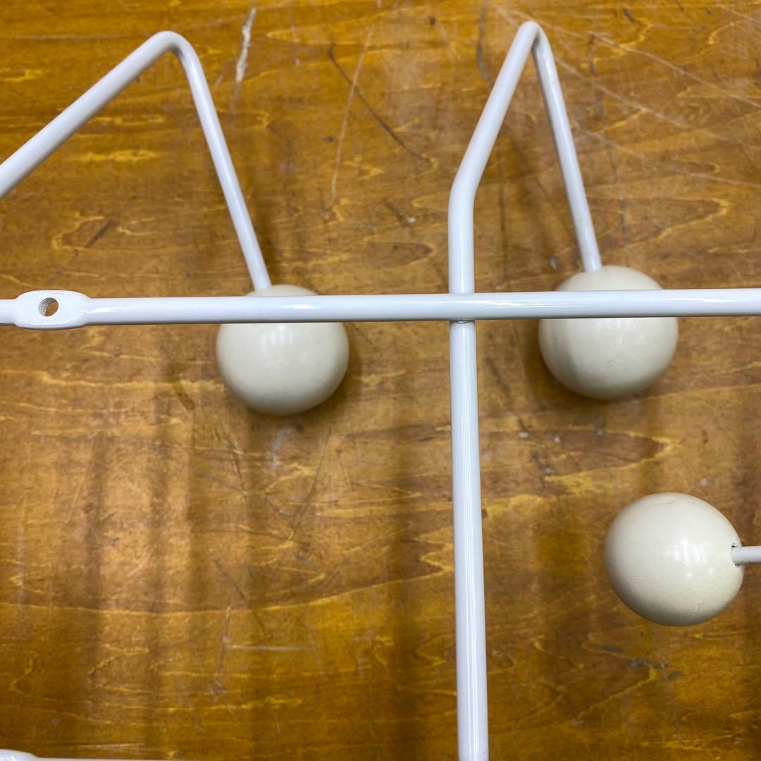 HermanMiller ハーマンミラー イームズ ハングイットオール ホワイト