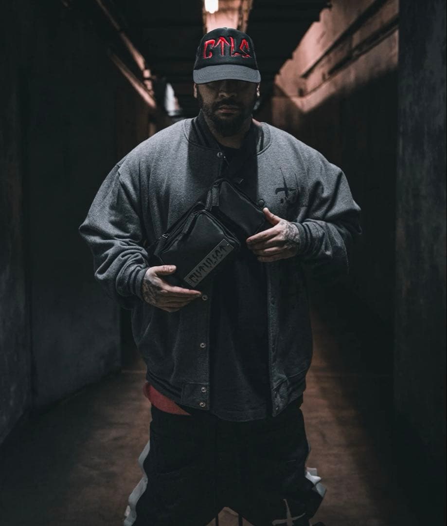 cvtvlist ウエスト バッグ 完売品 カタリスト