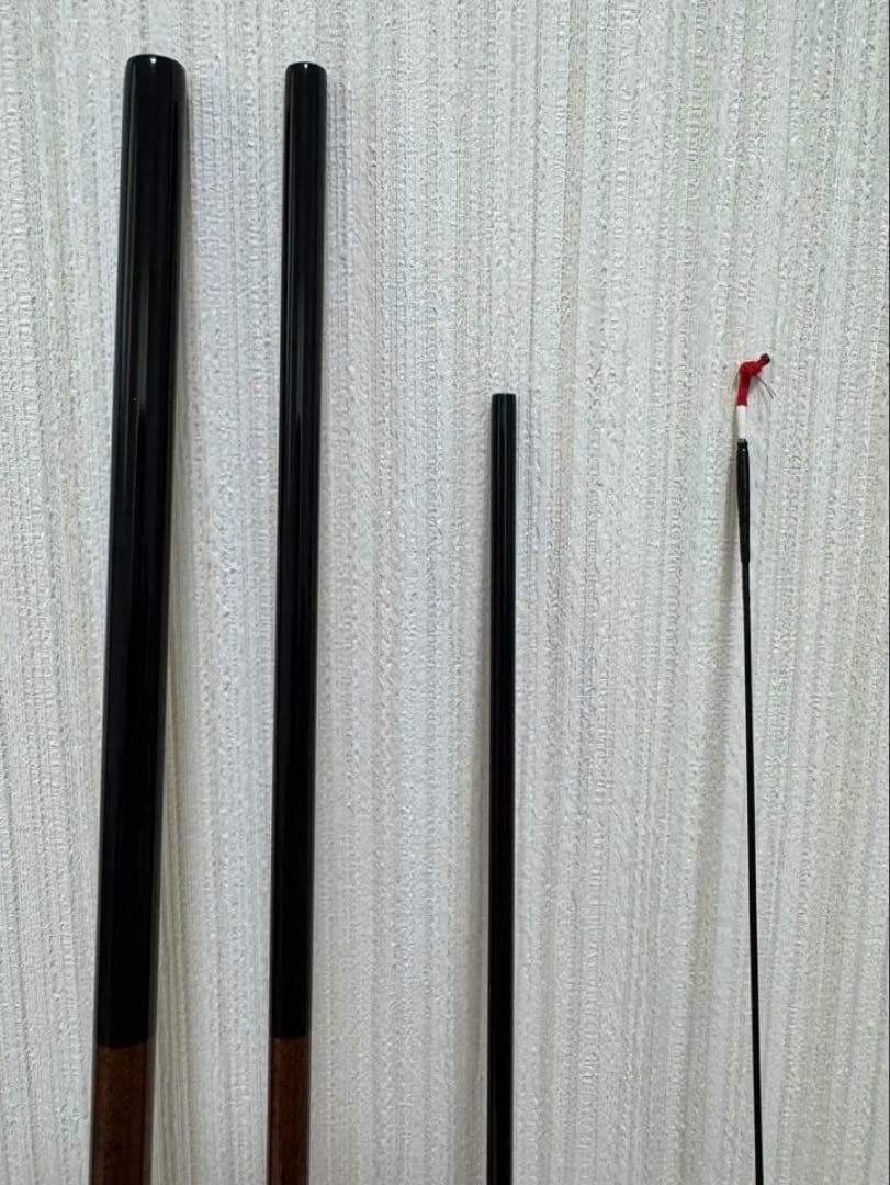 DAIWA ダイワ 二代目 荒法師 11尺 12尺 2本セット ヘラ竿