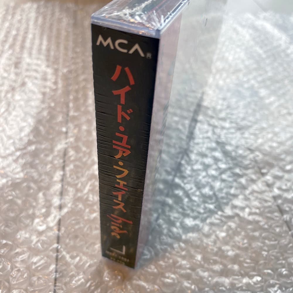 み*♡様 【未開封・初回限定】hide HIDE YOUR FACE