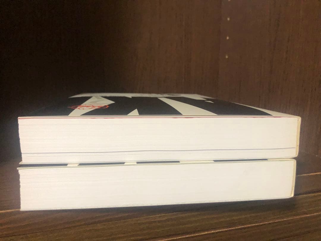 AKIRA 5巻　6巻 初版　総天然色　大友克洋