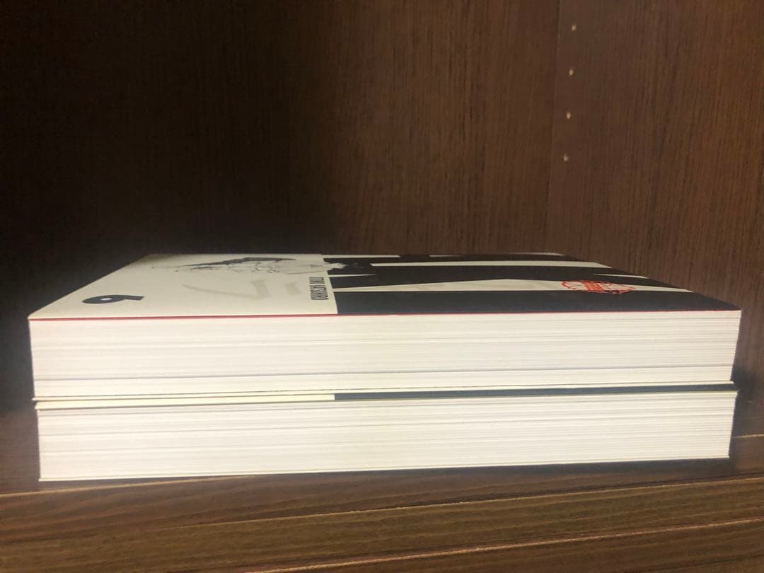 AKIRA 5巻　6巻 初版　総天然色　大友克洋