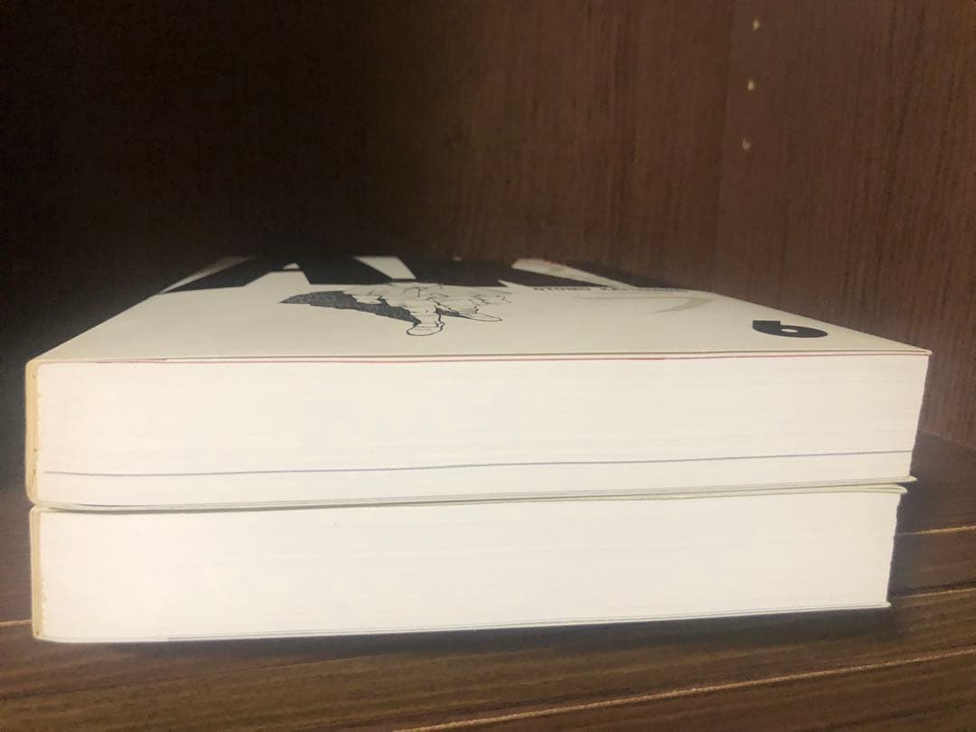 AKIRA 5巻　6巻 初版　総天然色　大友克洋