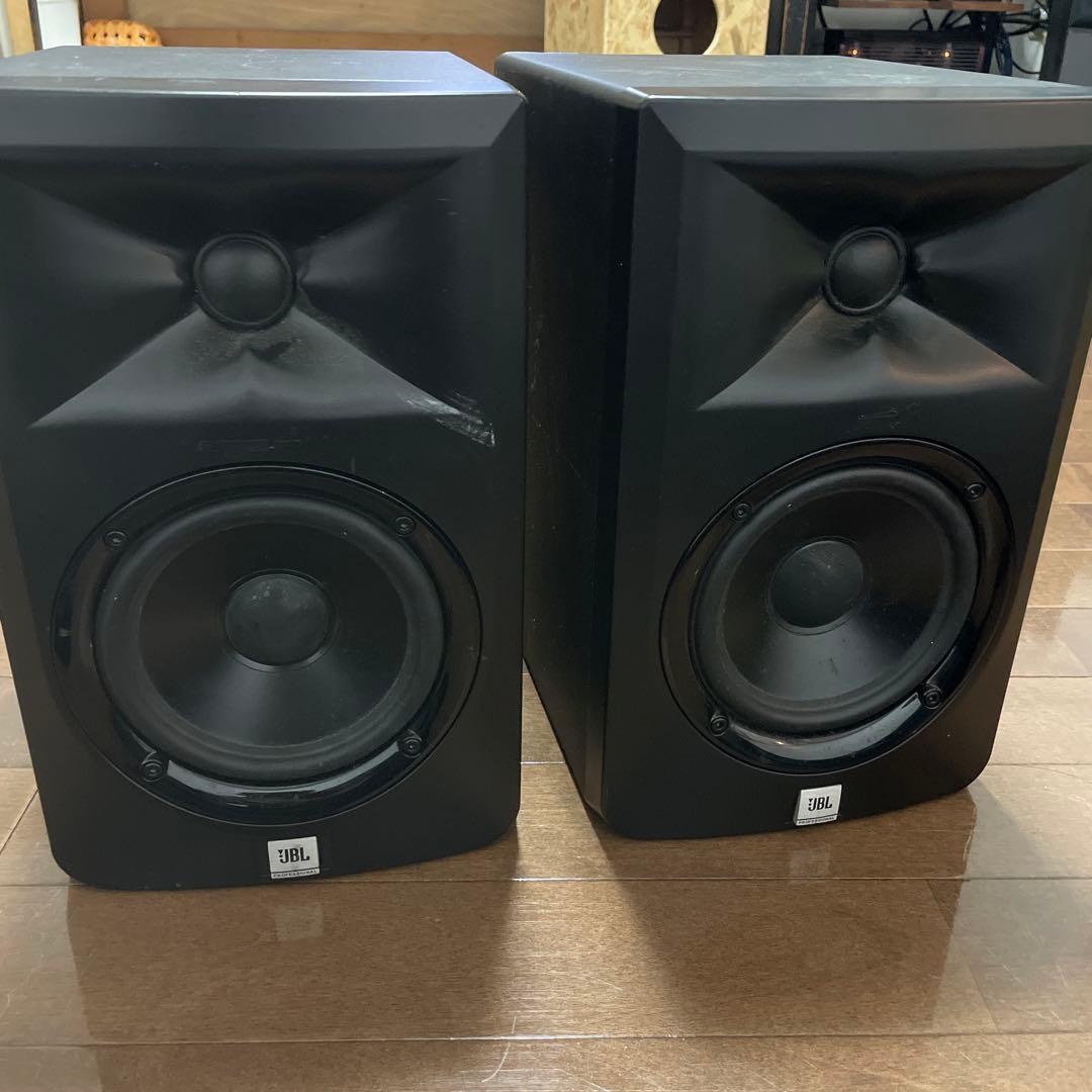 mahananiagung JBL LSR305 ペア　モニタースピーカー