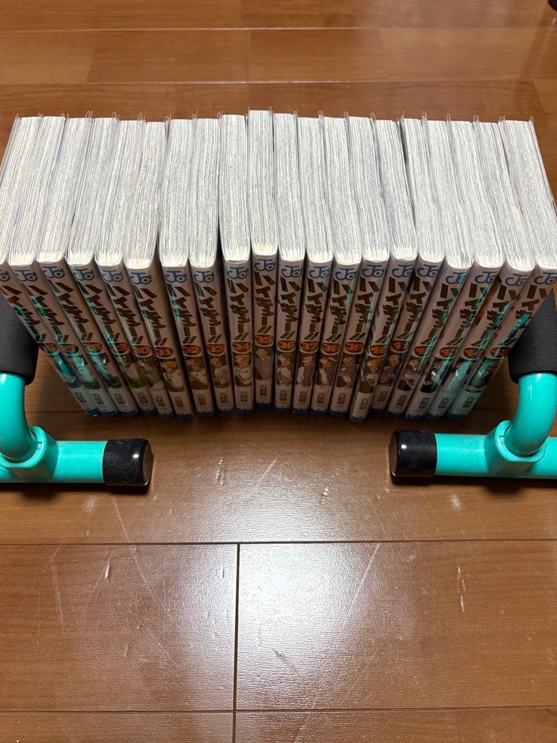 【美品】ハイキュー！！全巻セット。45巻