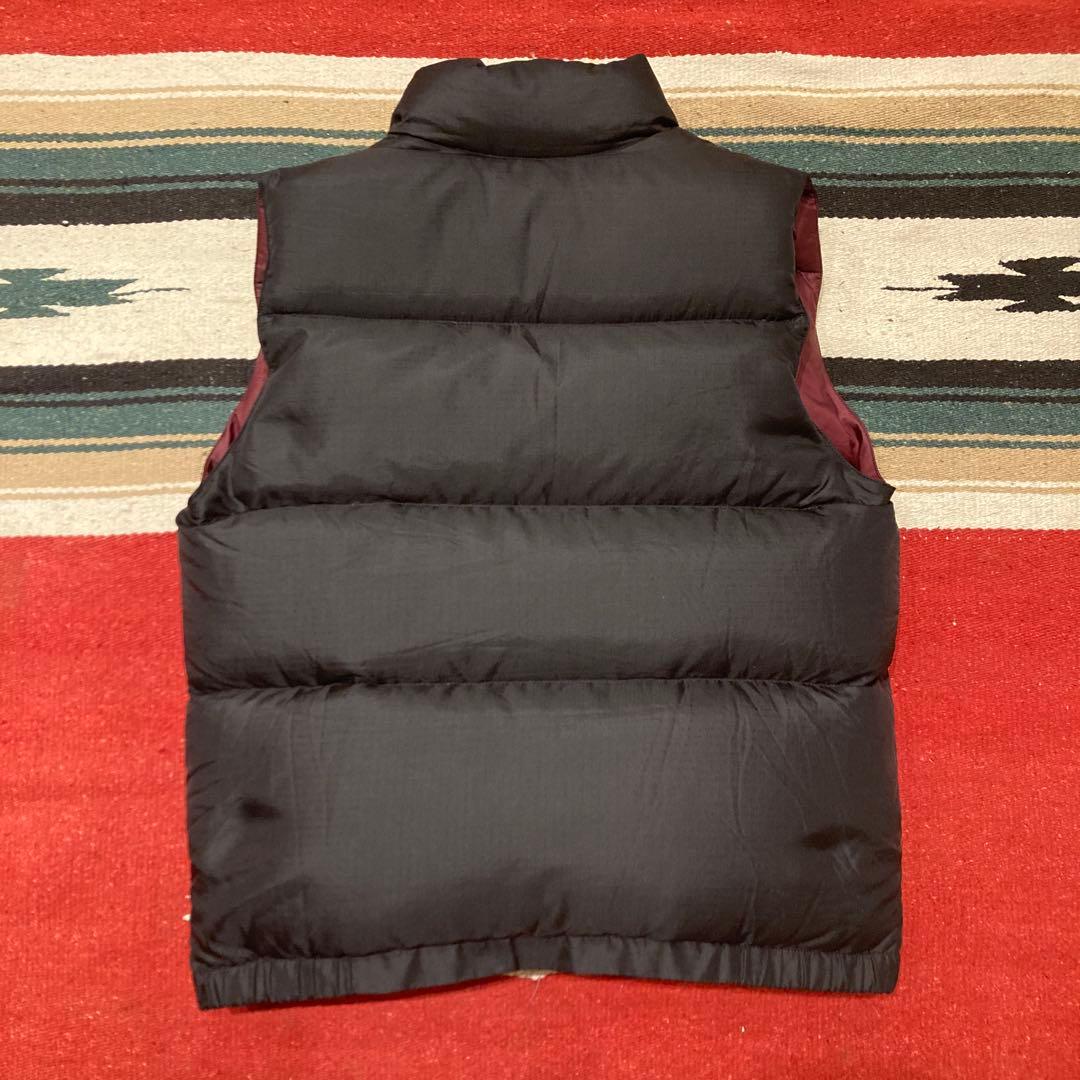 クレセント　ダウン　ワークス　ダウン　ベスト　ブラック　リップストップ　USA製