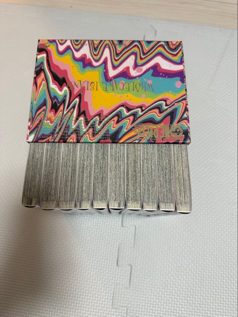 ワンピース EP BOX 2〜10 (13〜104巻)セット