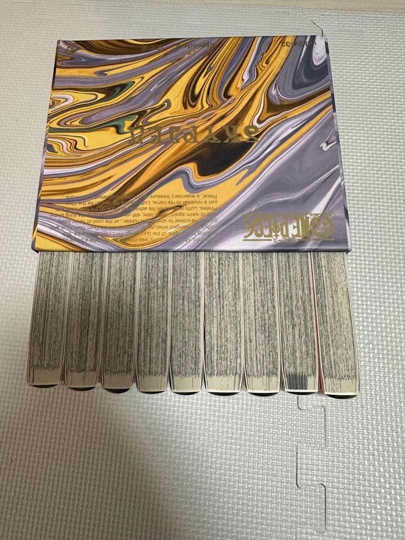 ワンピース EP BOX 2〜10 (13〜104巻)セット