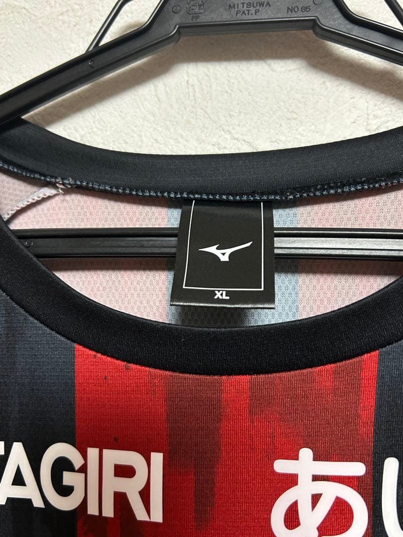 北海道コンサドーレ札幌 2025年レプリカユニフォーム