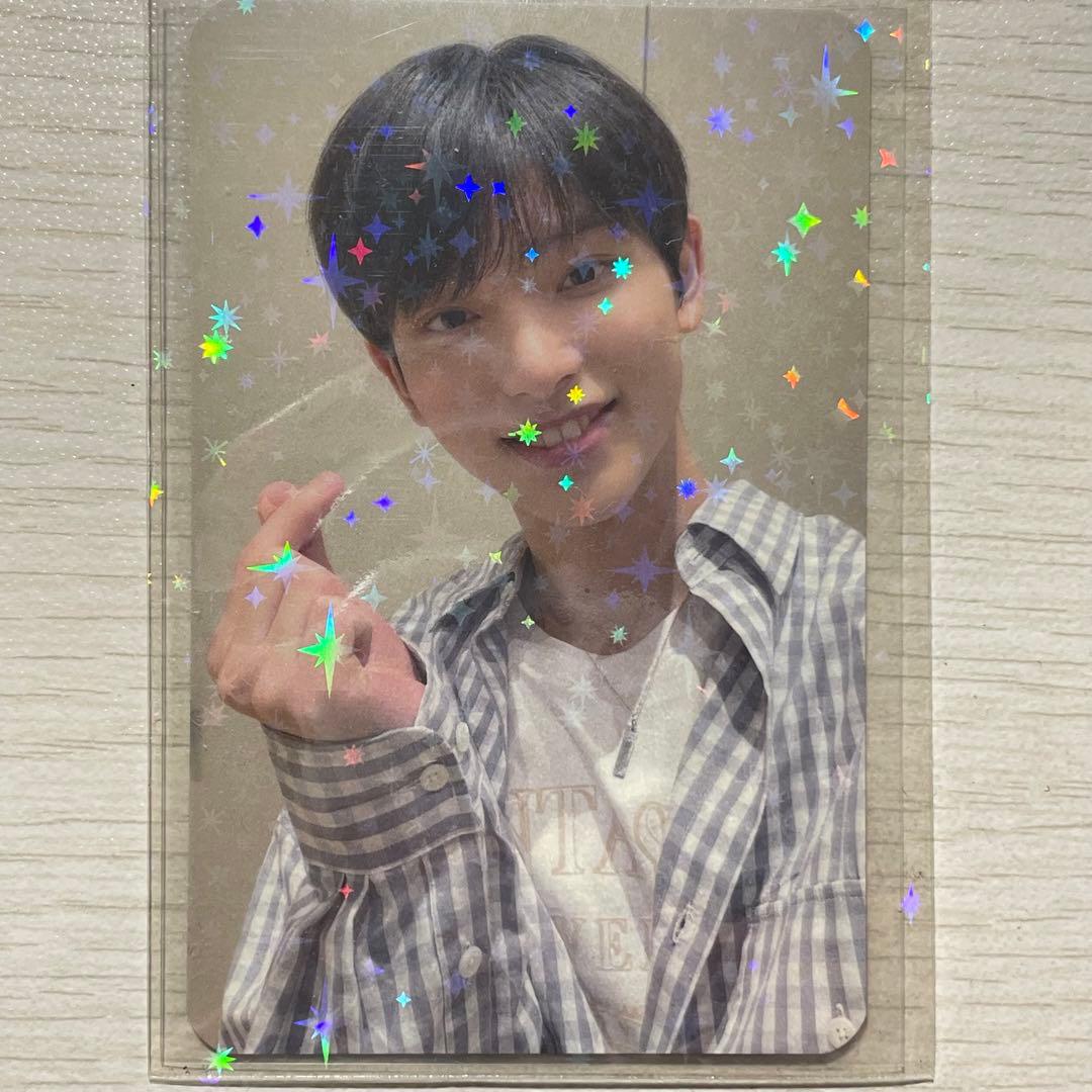 【値下げ】ハルア トレカ LINE MUSIC 限定