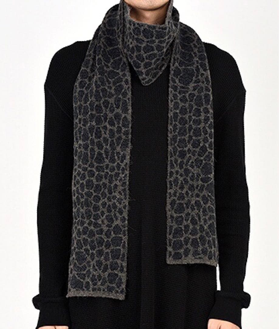 新品 LAD MUSICIAN マフラー ダブレット RAF メゾンスペシャル