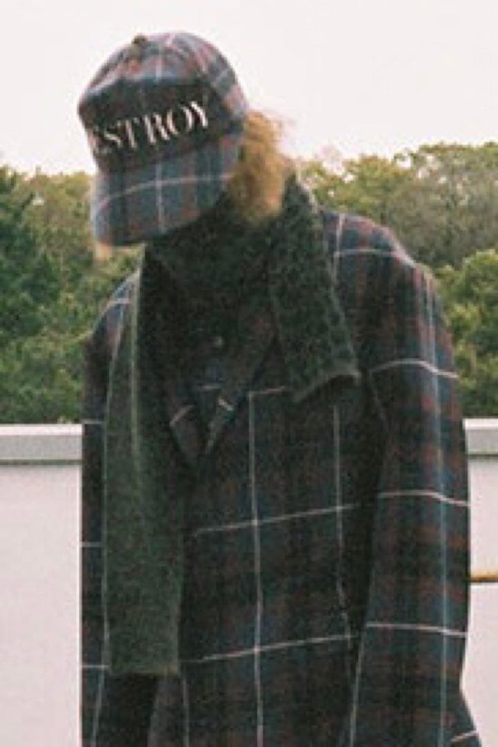 新品 LAD MUSICIAN マフラー ダブレット RAF メゾンスペシャル