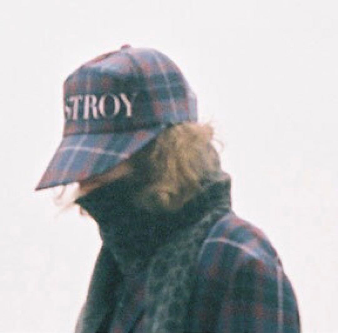 新品 LAD MUSICIAN マフラー ダブレット RAF メゾンスペシャル