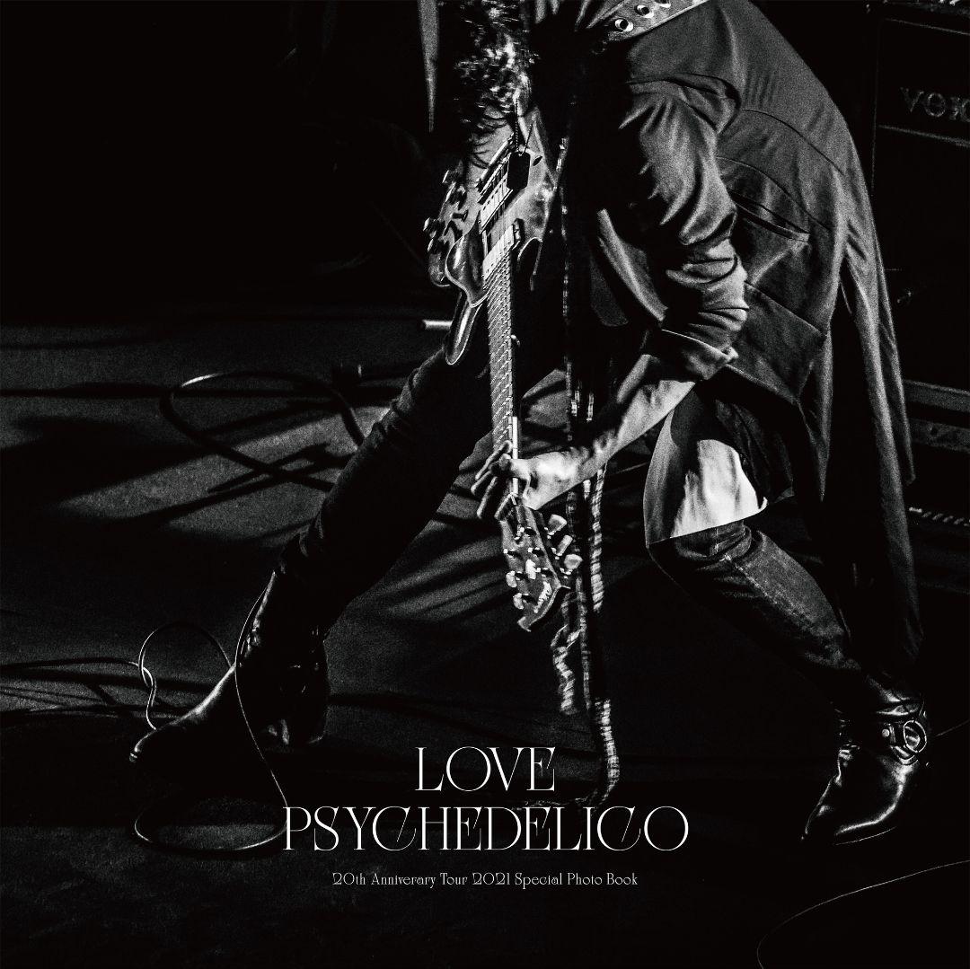 LOVE PSYCHEDELICO「20th Anniversary Tou…」