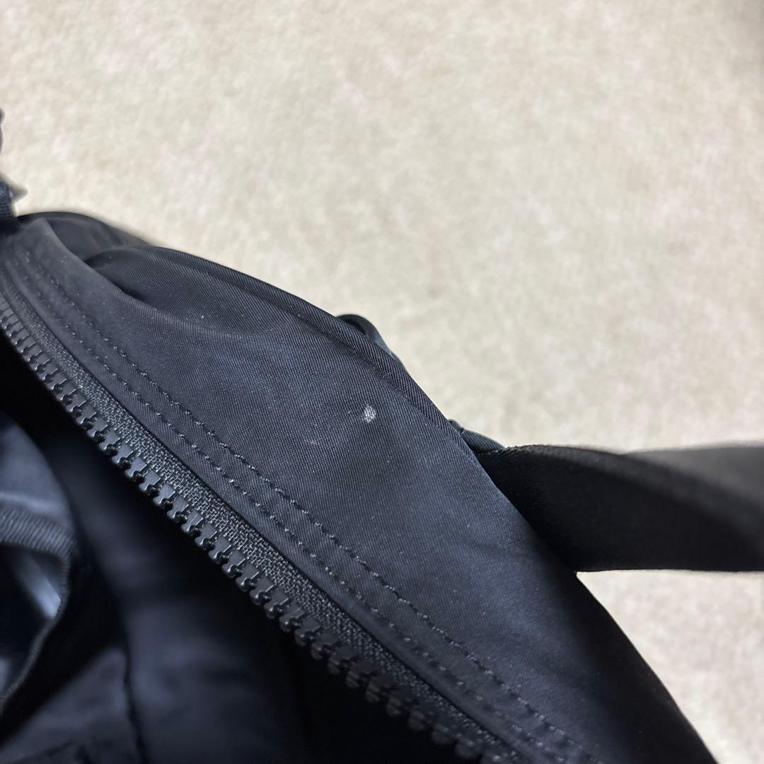 2WAY BOSTON BAG (S) ラミダス