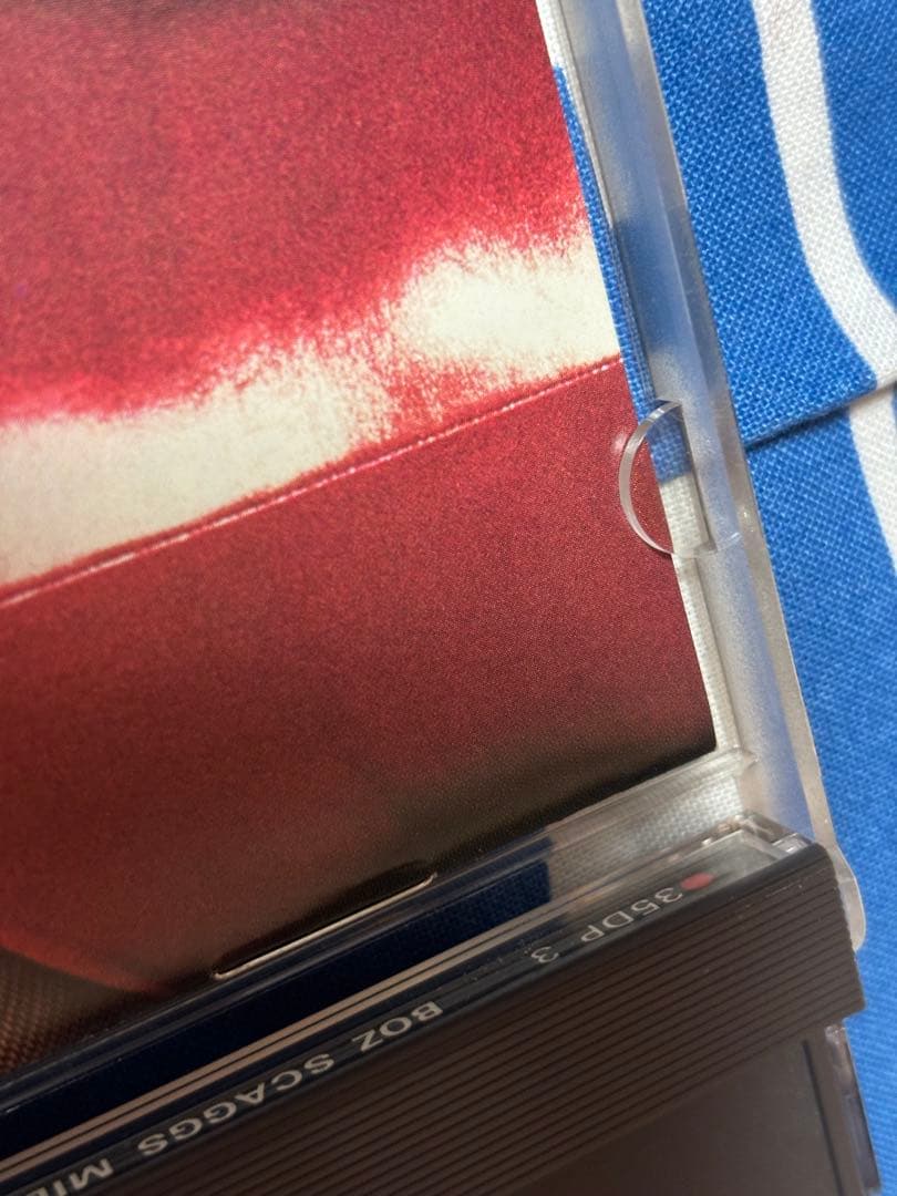 洋楽 Boz Scaggs Middle man CD 35DP