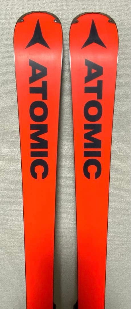 枝豆ATOMIC REDSTER S9i 165㎝ アトミック レッドスタ