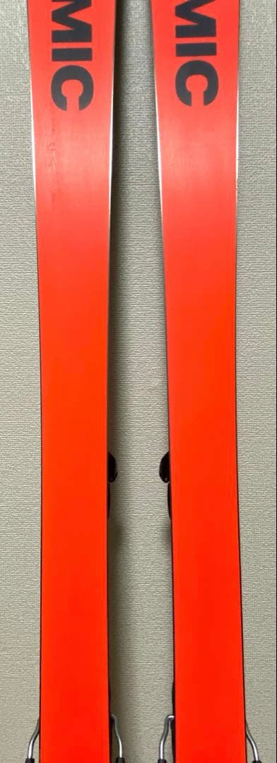 枝豆ATOMIC REDSTER S9i 165㎝ アトミック レッドスタ