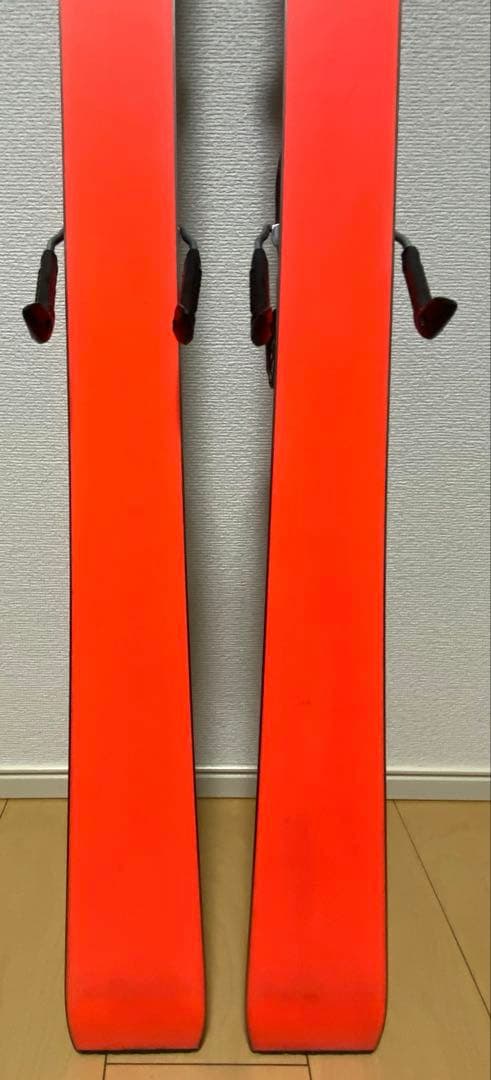 枝豆ATOMIC REDSTER S9i 165㎝ アトミック レッドスタ