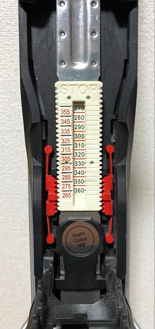 枝豆ATOMIC REDSTER S9i 165㎝ アトミック レッドスタ