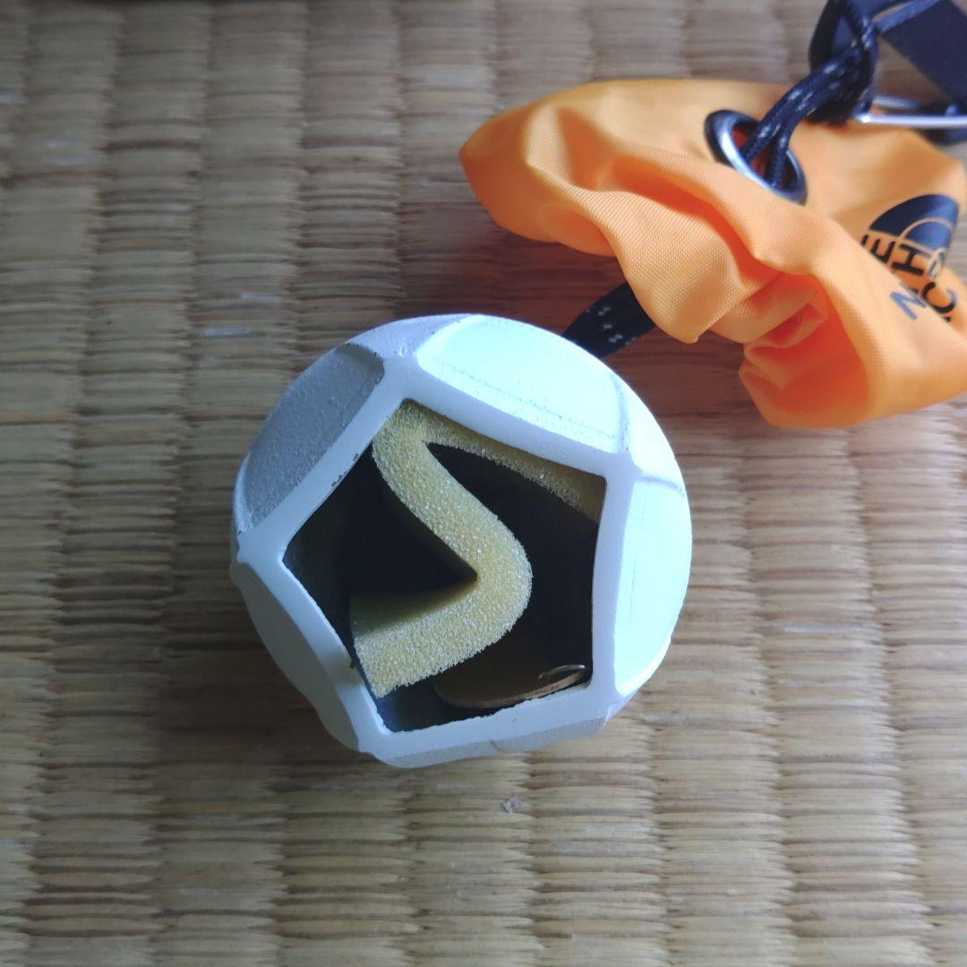 新品　廃盤　ノースフェイス　ジオドーム風鈴