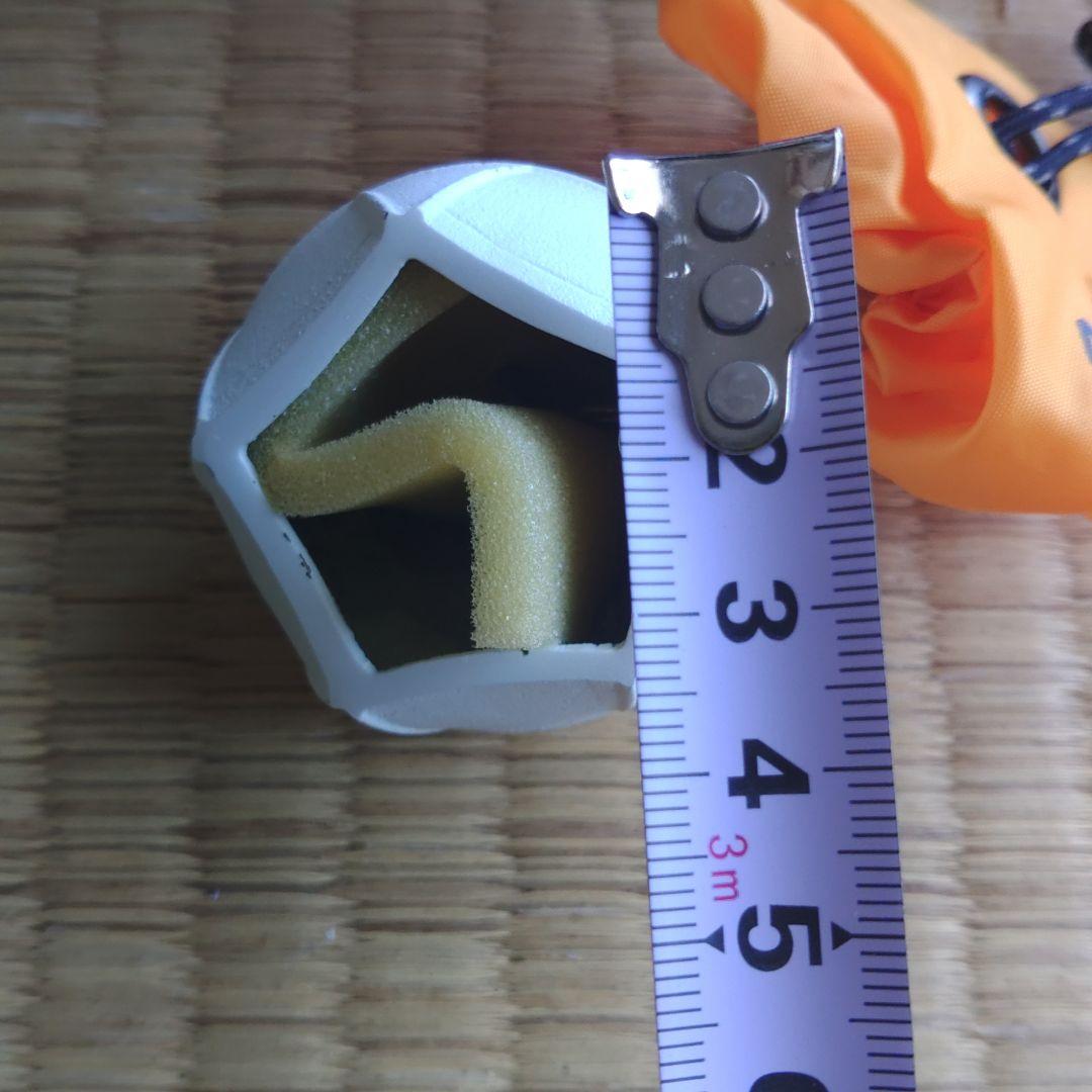 新品　廃盤　ノースフェイス　ジオドーム風鈴