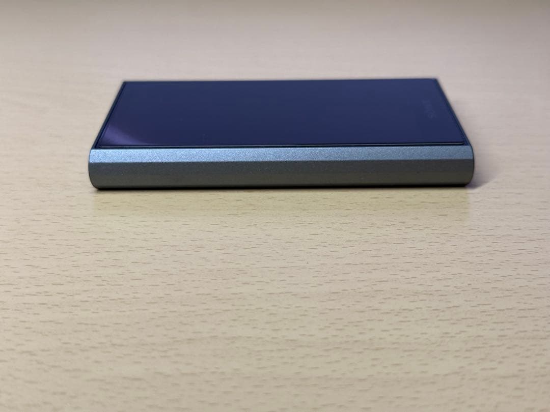 SONY NW-A306本体、ケース、ガラスフィルム、SDカード128GBセット