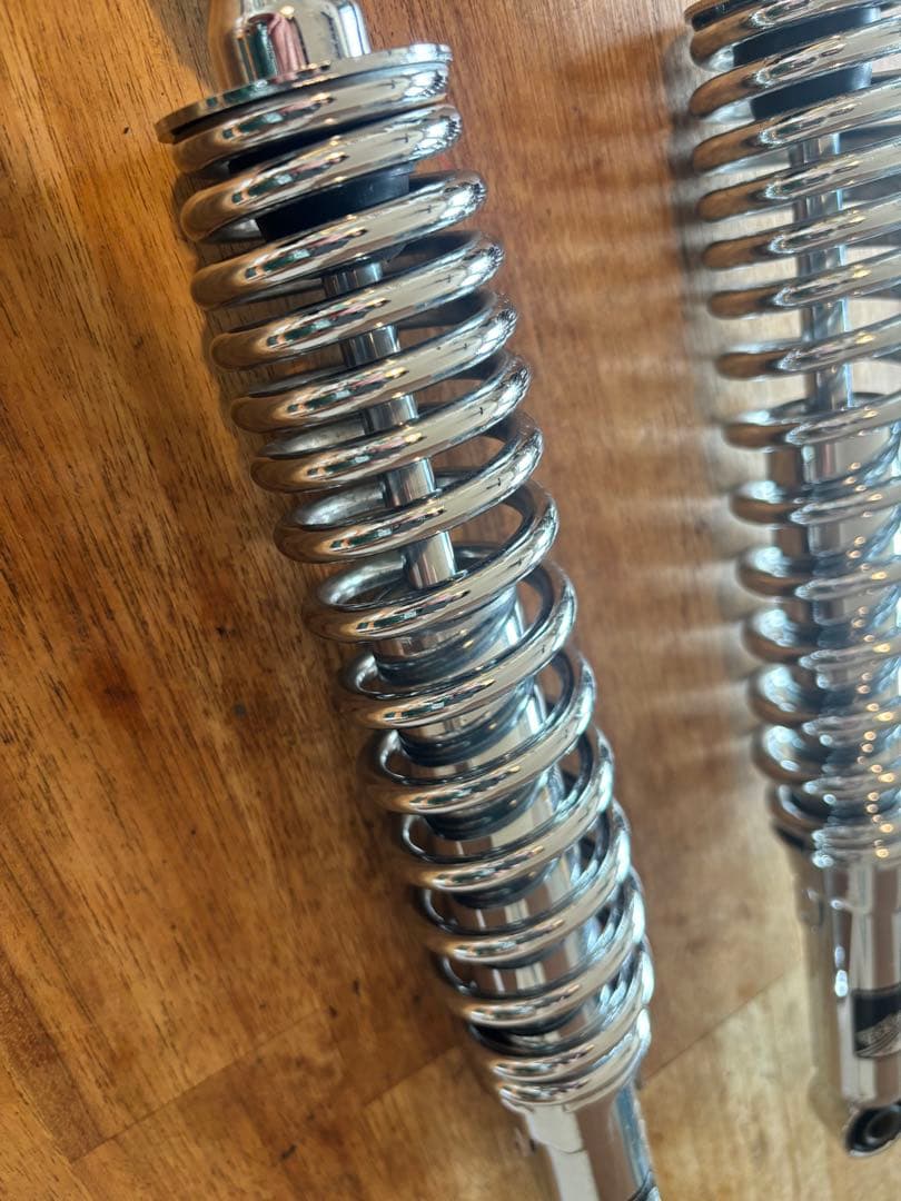 スーパーカブ リアサス　武川　リアショック　TAKEGAWA 新品未使用