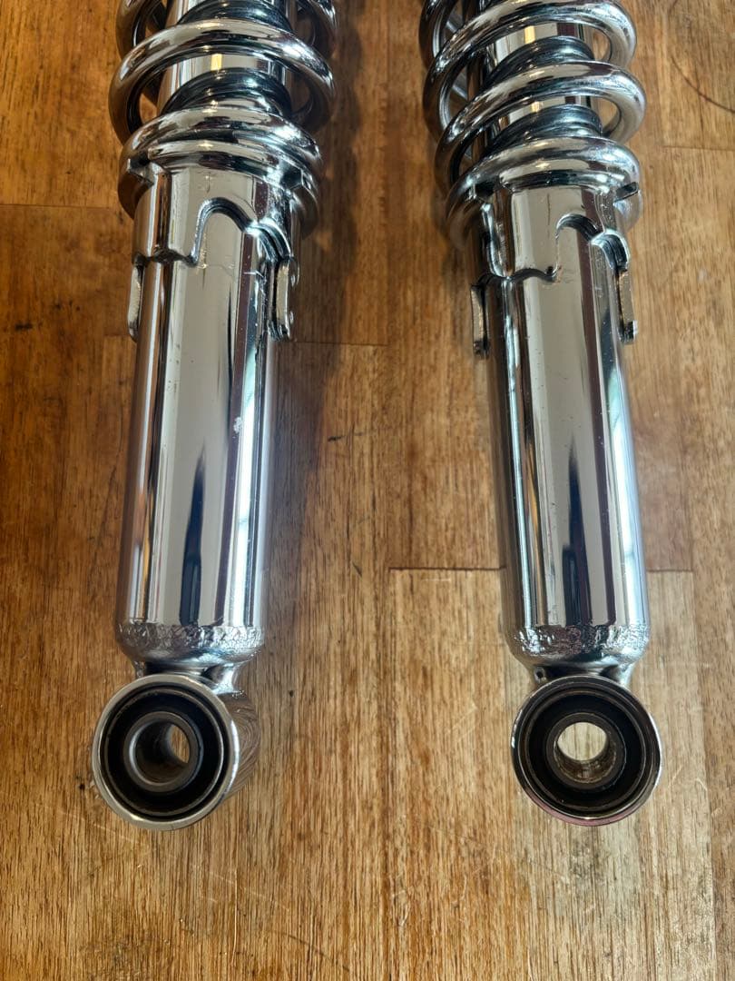 スーパーカブ リアサス　武川　リアショック　TAKEGAWA 新品未使用