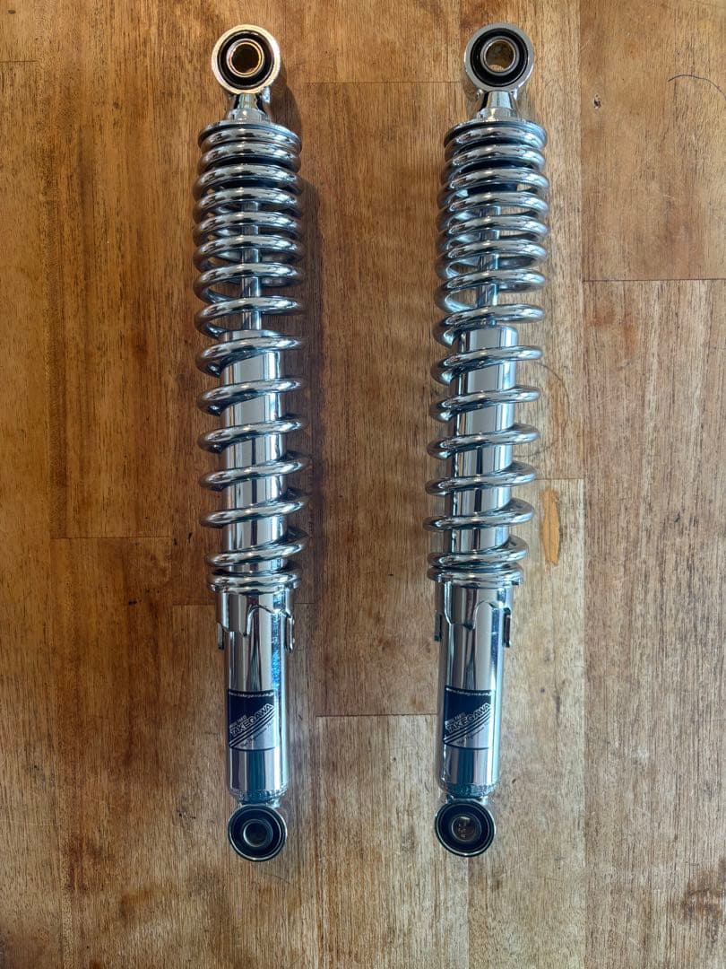 スーパーカブ リアサス　武川　リアショック　TAKEGAWA 新品未使用