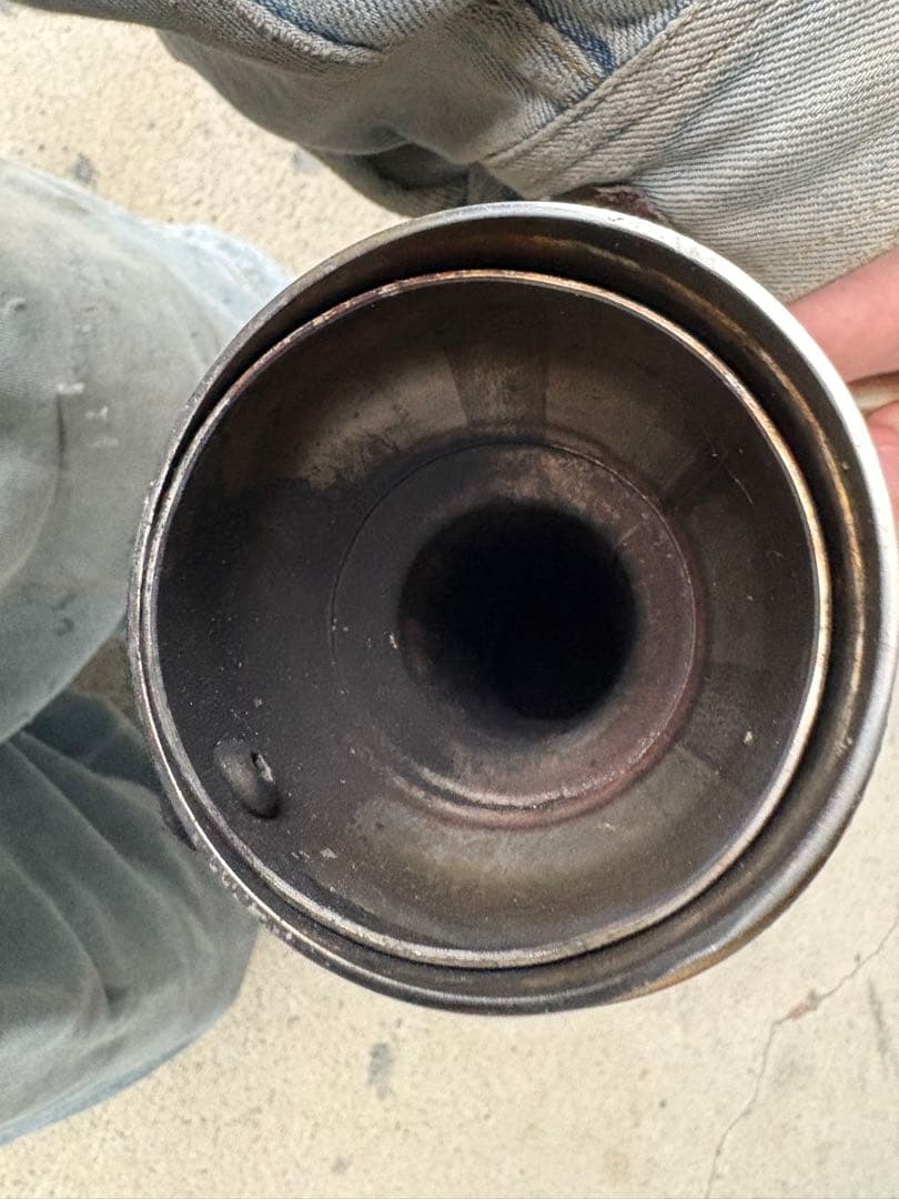 柿本 改マフラー スバル R2、R1 VIVIO ヴィヴィオ、プレオ、ステラ