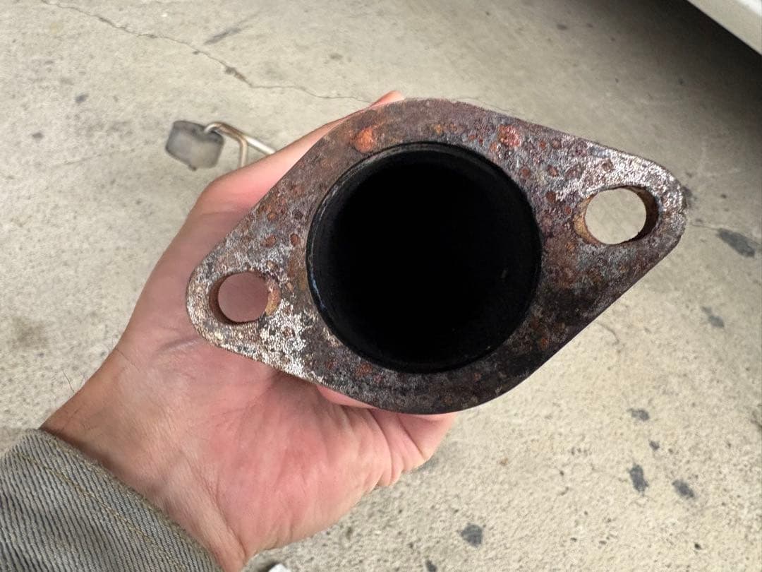 柿本 改マフラー スバル R2、R1 VIVIO ヴィヴィオ、プレオ、ステラ