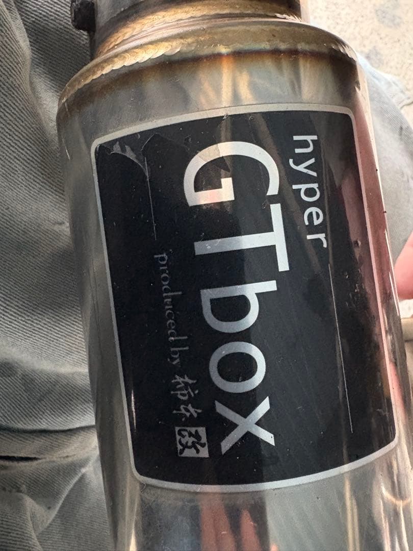 柿本 改マフラー スバル R2、R1 VIVIO ヴィヴィオ、プレオ、ステラ