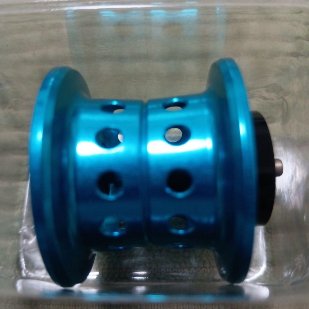 N様　KTF ネオスプール KAHEN Daiwa Ver2 34φライトブルー