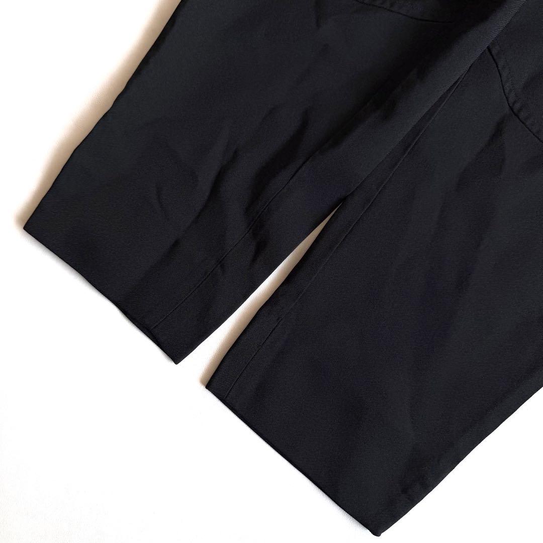 《美品》24ss コムデギャルソン オムドゥ ポリ縮 イージーパンツ XS