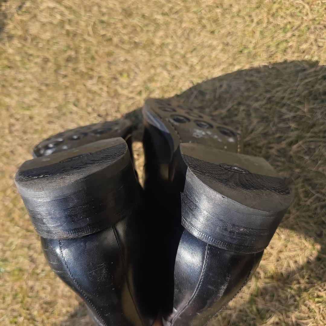 と*う様 お値下げ中！ジャランスリウァヤ　チャッカブーツ