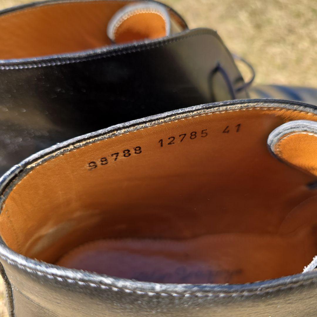 と*う様 お値下げ中！ジャランスリウァヤ　チャッカブーツ