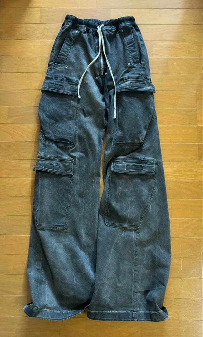 パンツ RICK OWENS DRKSHDW