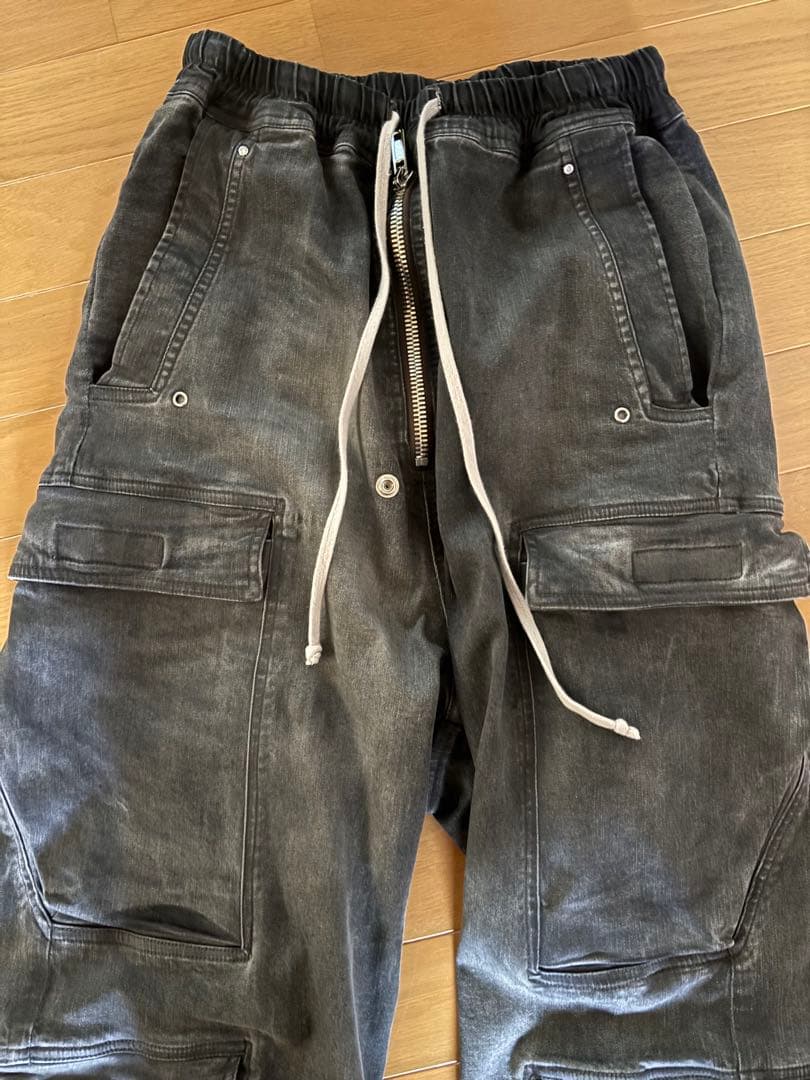 パンツ RICK OWENS DRKSHDW